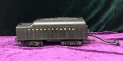 MTH O Scale 6-8-6 Turbine Steam Engine Pennsylvania 6200 With Coal Car
