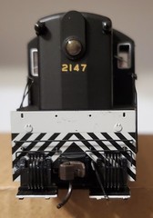 Atlas Southern Ry Fairbanks-Morse H16-44 #2147 DCC Sound LED
