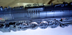 GEM/OLYMPIA CHESAPEAKE & OHIO 613 J-3A 4-8-4 BRASS STEAM ENGINE