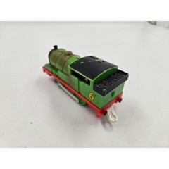 Thomas & Friends Percy Dirty Engine Train 2009 Gullane 1650WC #6 Motorized