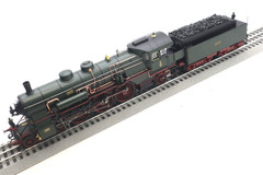 MTH, 2/3-Rail O, 20-3399-2, KBayStsB, 4-6-2 S3/6 Express, PS3, RARE, #3612 NIB
