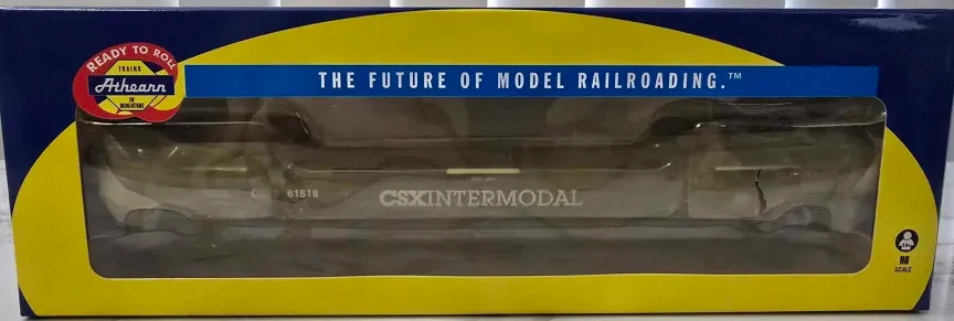 HO Scale Athearn Well Cars Different Models Available “Select From List”
