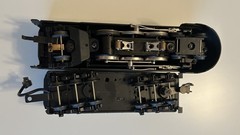 MTH RailKing 30-1118-0 Pennsylvania K-4s Torpedo 4-6-2 Steam Locomotive 3768