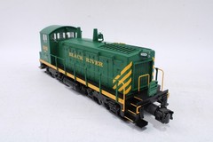 Atlas 3013011-1 O Gauge SW1200RS Black River #1202 L3 Rail TMCC