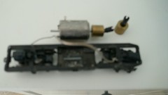 Athearn HO Scale F7A ATSF Santa Fe Blue & Gold Warbonnet READ DESCRIPTION
