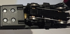 Athearn #3273 Northern Pacific #6008A F7A Super Power Diesel Locomotive HO 1:87