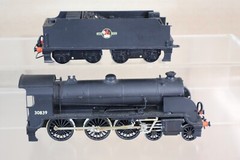 DJH K27 KIT BUILT BR 4-6-0 S15 CLASS LOCOMOTIVE 30839 PORTESCAP RG4 MOTOR oj