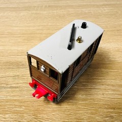 ERTL Toby the Tram – Thomas the Tank Engine & Friends Metal Diecast Trains