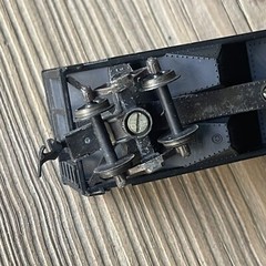 Revell HO Norfolk & Western N & W 4042 Hopper with Coal Load