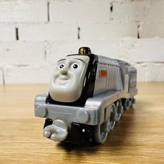 Spencer – Thomas the Tank & Friends Adventures Diecast Push Metal Trains