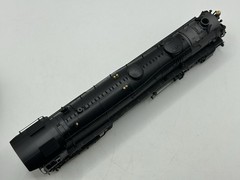 HO BLI Brass Hybrid Union Pacific UP-4 4-12-2 Locomotive #9039 – (PARAGON 2)