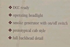 G Ga., 1:20.3 Scale, Bachmann Spectrum 82598, 0-4-0 Side Tank Porter, DCC Ready
