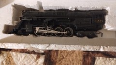 UNTESTED Lionel Polar Express 711795 Engine 1225 Locomotive & Tender FREE S/H