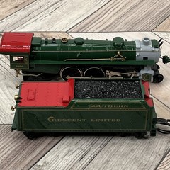 Mantua HO Gauge Southern Crescent Limited Pacific Steam Locomotive AS-IS ALC