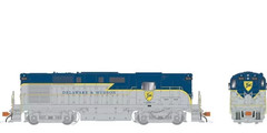 RAPIDO 31563 HO RS-11 Delaware & Hudson 5003 Lightning ESU Loksound DCC/SOUND