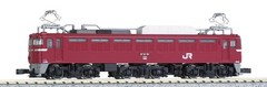 N Gauge 3021-6 EF81 JR East Japancolor