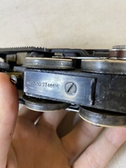 American Flyer Lines 282 Steam Locomotive engine tender Model NorthWestern 33D59
