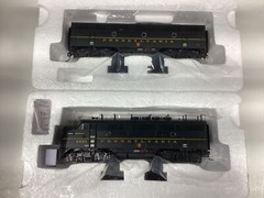 Broadway Limited Paragon 3 #4823“ “PRR” EMD F3 A&B Rd. #13549051a/9051b