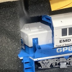 Athearn Trains HO EMD 5 GP 60 Dummy Locomotive NOB