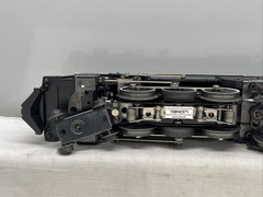 Lionel 6-18042 O Gauge B&A Hudson 4-6-4 Steam Locomotive & Tender #618 EXC
