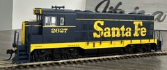 Athearn RTR HO #91531 Santa Fe CF7 #2627 Pinstripe – DCC Ready & LNIB!