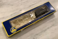 Vintage RIVAROSSI HO Scale NOS Baltimore & Ohio 0-6-0 TENDER + Nice Orig Box