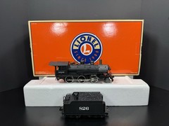 Lionel 6-38018 TMCC Wabash 2-6-0 Mogul steam engine #826 LNIB