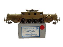 pennsylvania class l-5 1-b-b-1 Nj Custom Brass