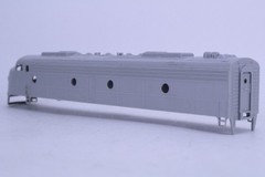 Rivarossi HO Scale Undecorated E9A Shell