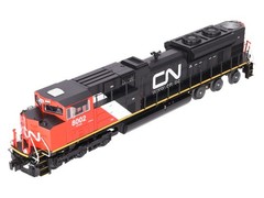 Lionel 6-28313 O Gauge Canadian National Legacy SD70M-2 Diesel #8002/Box