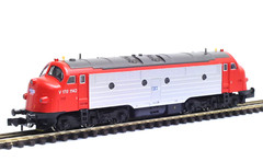 N Scale Kato (Lemke) K2880 Nohab BOB V170 #1142 Diesel Engine Locomotive NIB