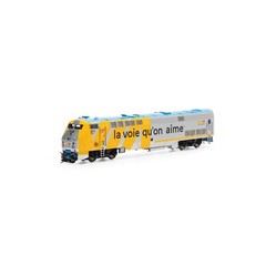 Athearn Genesis ATHG81232 P42DC Via Rail “Love The Way” #911 DCC Ready