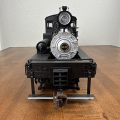 Bachmann Spectrum 55 Ton Three-Truck Shay F Sclae Narrow Gauge #82697