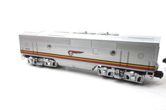 Lionel 6-11711 O Santa Fe F-3 ABA Diesel Locomotive Set #8100/8100/8102
