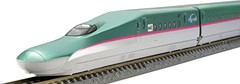 TOMIX N JR E5 Series Hayabusa Set 98497 Tohoku-Hokkaido Shinkansen Train Model