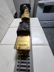 Akane U.S.R.A. 0-8-0 Electric Train