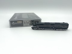 Precision Craft – N – NYC – EMD E7A Diesel A-Unit #4000 + LokSound – Train 601