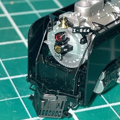 New! N-Scale FEF-3 Steam Loco #844 DC $ 399.99 Make Offer