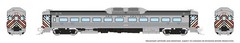 Rapido 516510 N Budd RDC-1 Phase 1- Sound and DCC New York Central