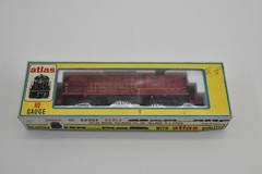 Atlas Kato HO Scale LVRR Lehigh Valley Alco RS11 Diesel Locomotive #7640 8182