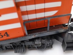 Lionel 6-8754 O Gauge New Haven Rectifier Electric Locomotive/Box