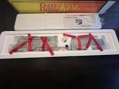 MTH RailKing 30-1118-1 Pennsylvania Torpedo K-4s 4-6-2, 30-1118