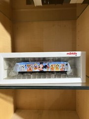 HO Scale Marklin 33535 “Mickey Mouse” BR 120 DB Electric Locomotive *RARE*