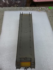Overland Brass UP Gas turbine factory painted . (See Description)