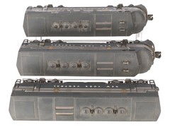 Lionel 2344 Vintage O New York Central F-3 ABA Diesel Locomotive Set