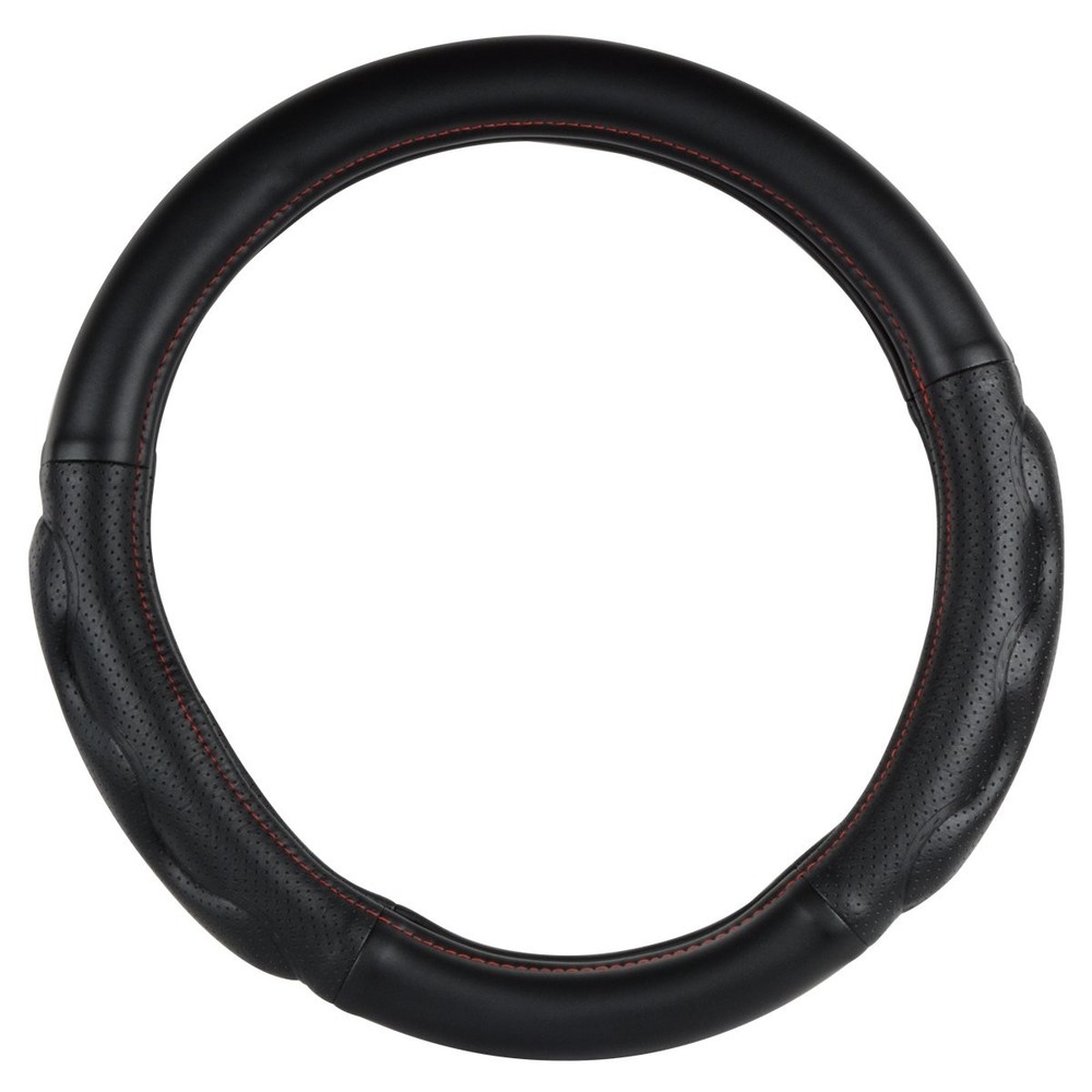 GG Grand General 54054 Deluxe Plus Series 18” Heavy Duty Steering Wheel Cover fo
