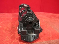 EXC CONDITION Marx #400 0-4-0 BLACK Steam Locomotive – Tested & Running