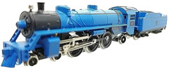 Z Marklin 8810 Pacific 4-6-2 New Jersey Central Loco 3-pole#831+Tender(Tested)#5