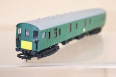 SILVER FOX MODELS HORNBY DCC READY KIT BUILT BR SOUTHERN MLV EMU LOCO S68002 nv