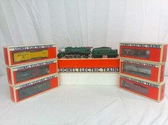 Lionel 6-8309 Southern Mikado Steam Engine Tender FARR #4 SET LN Lot235